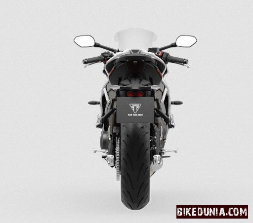 Triumph Daytona 660 2026