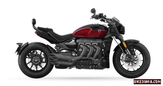 Triumph Rocket 3 Storm GT 2026