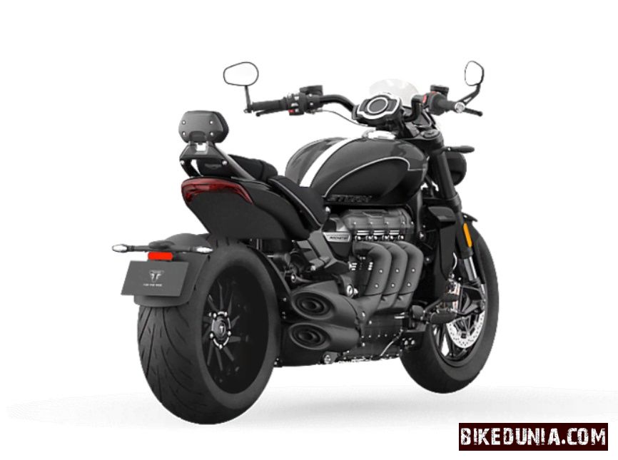 Triumph Rocket 3 Storm GT 2026