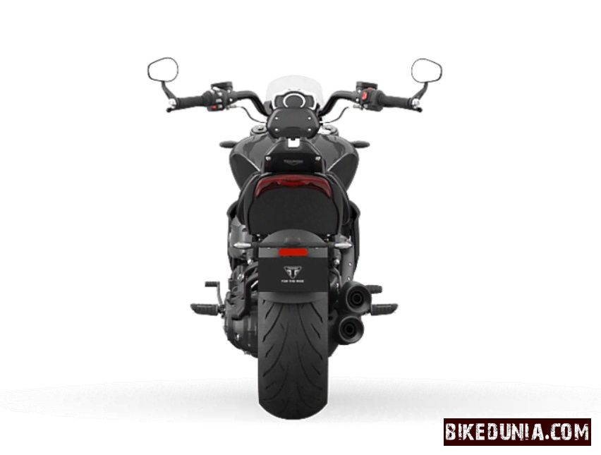 Triumph Rocket 3 Storm GT 2026