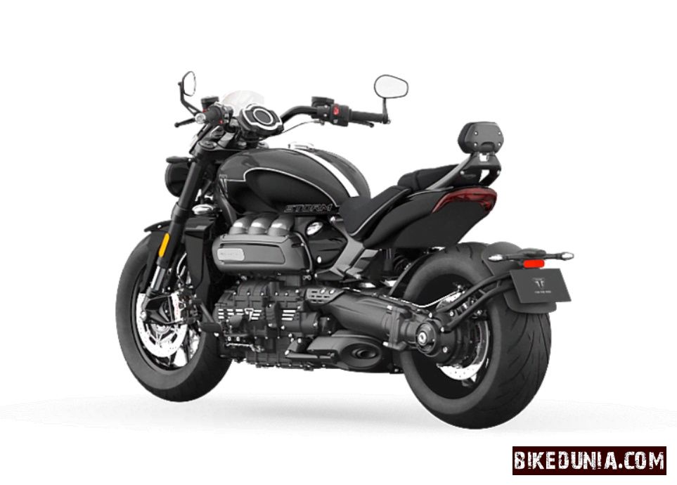 Triumph Rocket 3 Storm GT 2026