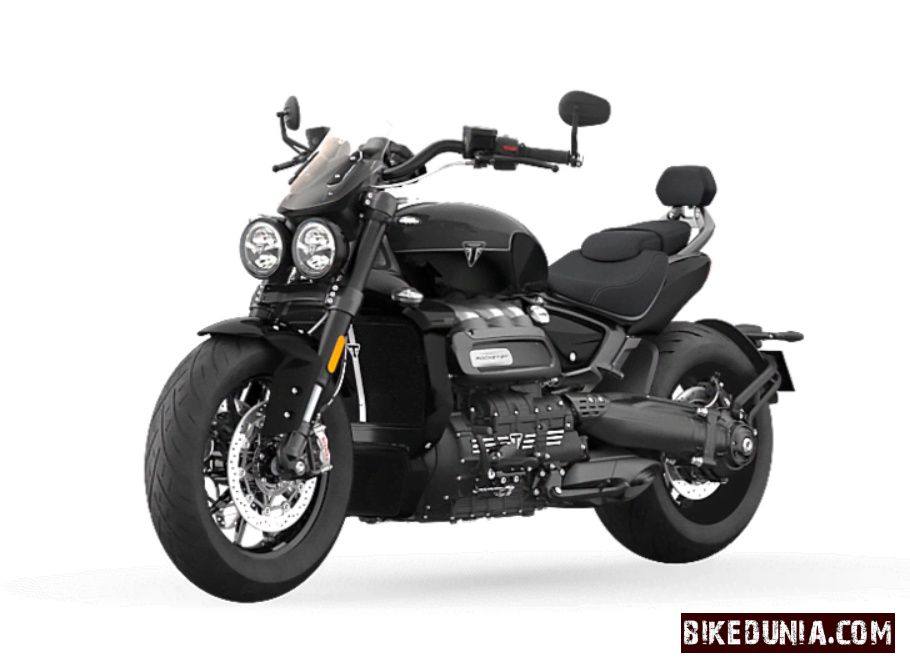 Triumph Rocket 3 Storm GT 2026