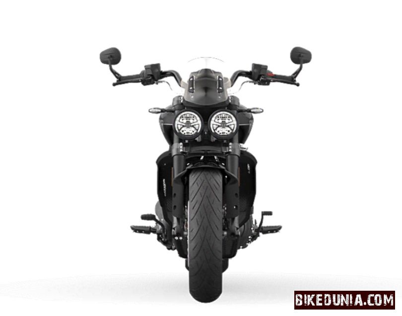 Triumph Rocket 3 Storm GT 2026