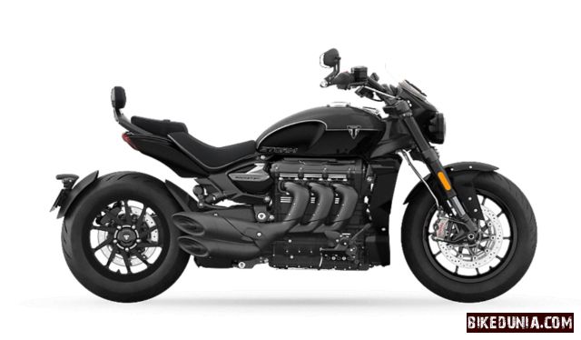 Triumph Rocket 3 Storm GT 2026