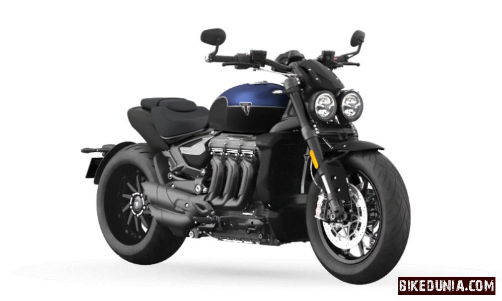 Triumph Rocket 3 Storm R 2026