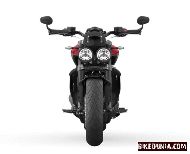 Triumph Rocket 3 Storm R 2026