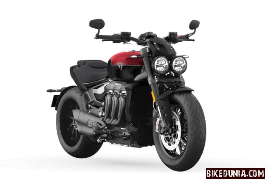 Triumph Rocket 3 Storm R 2026