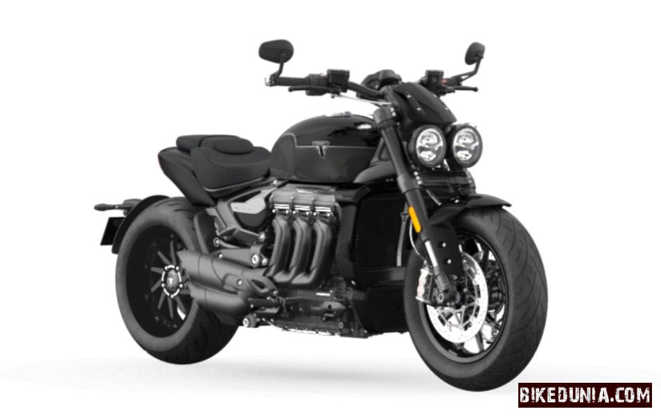 Triumph Rocket 3 Storm R 2026