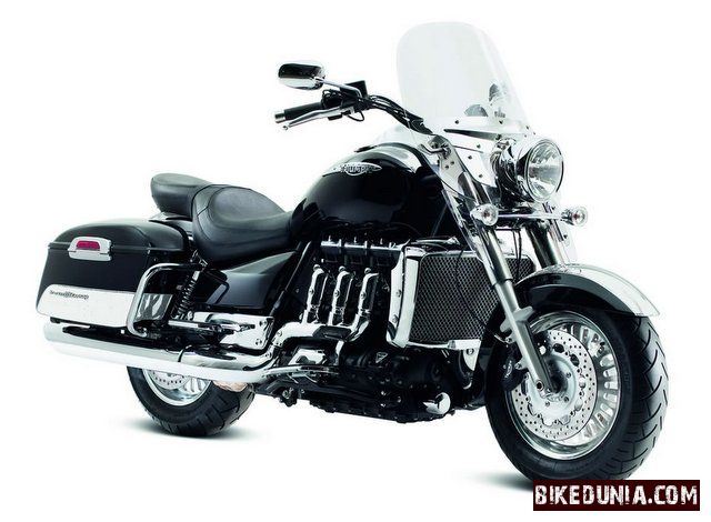 Triumph Rocket III Touring