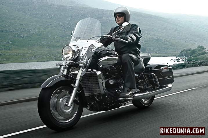 Triumph Rocket III Touring