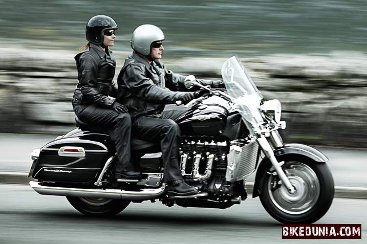 Triumph Rocket III Touring