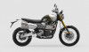 Triumph Scrambler 1200 XE