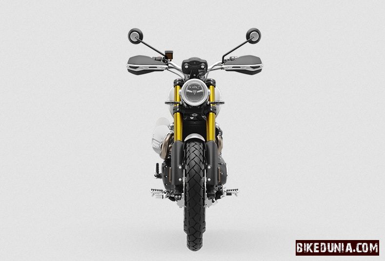 Triumph Scrambler 1200 XE