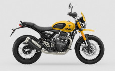 Triumph Scrambler 400 XC 2026