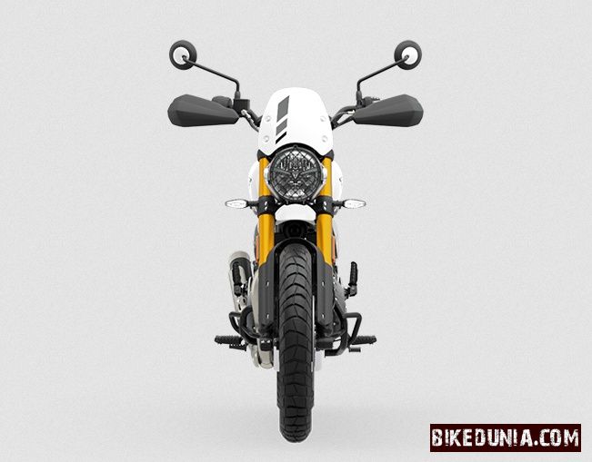 Triumph Scrambler 400 XC 2026