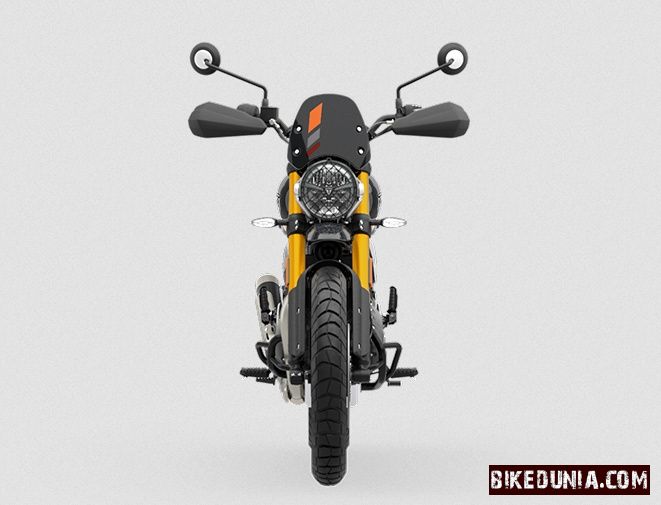 Triumph Scrambler 400 XC 2026