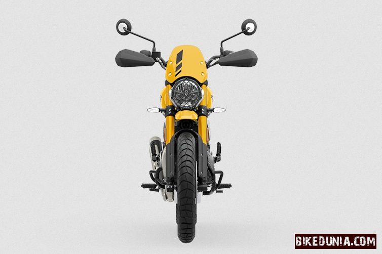 Triumph Scrambler 400 XC 2026