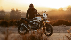 Triumph Scrambler 400 XC