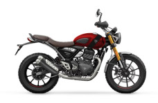 Triumph Scrambler 400X 2026