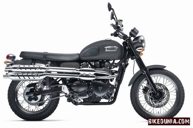 Triumph Scrambler