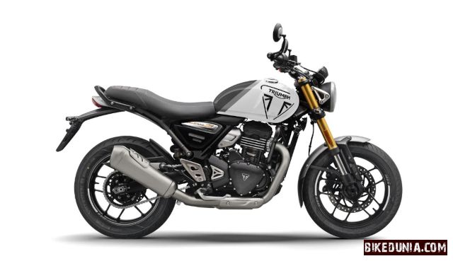 Triumph Speed 400 2026