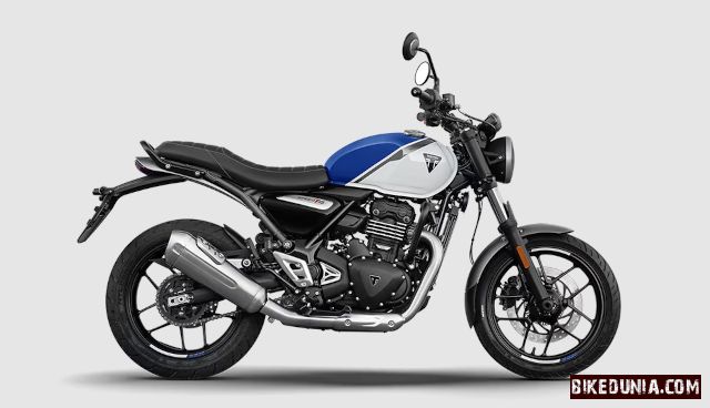 Triumph Speed T4 2026