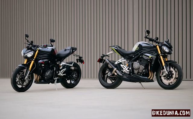 Triumph Speed Triple 1200 RS 2025