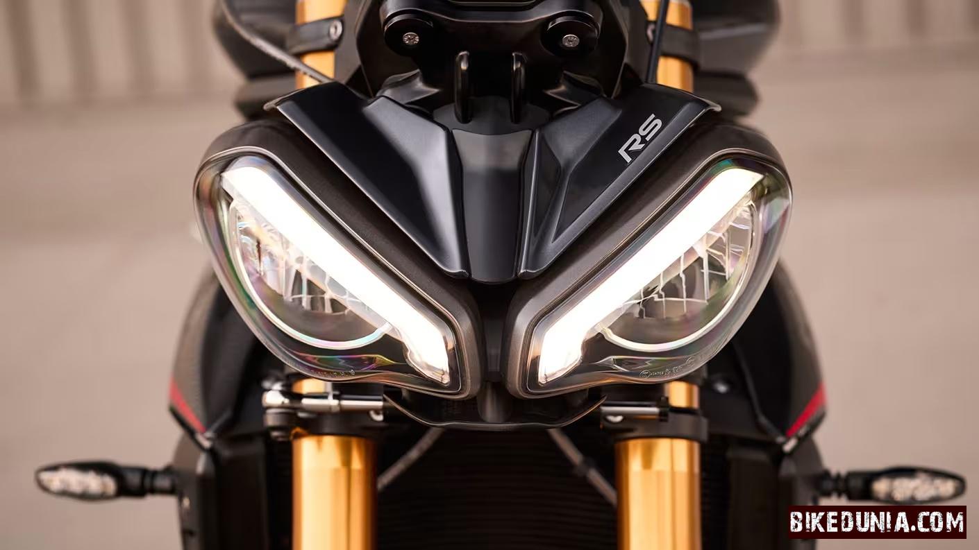 Triumph Speed Triple 1200 Rs 2025