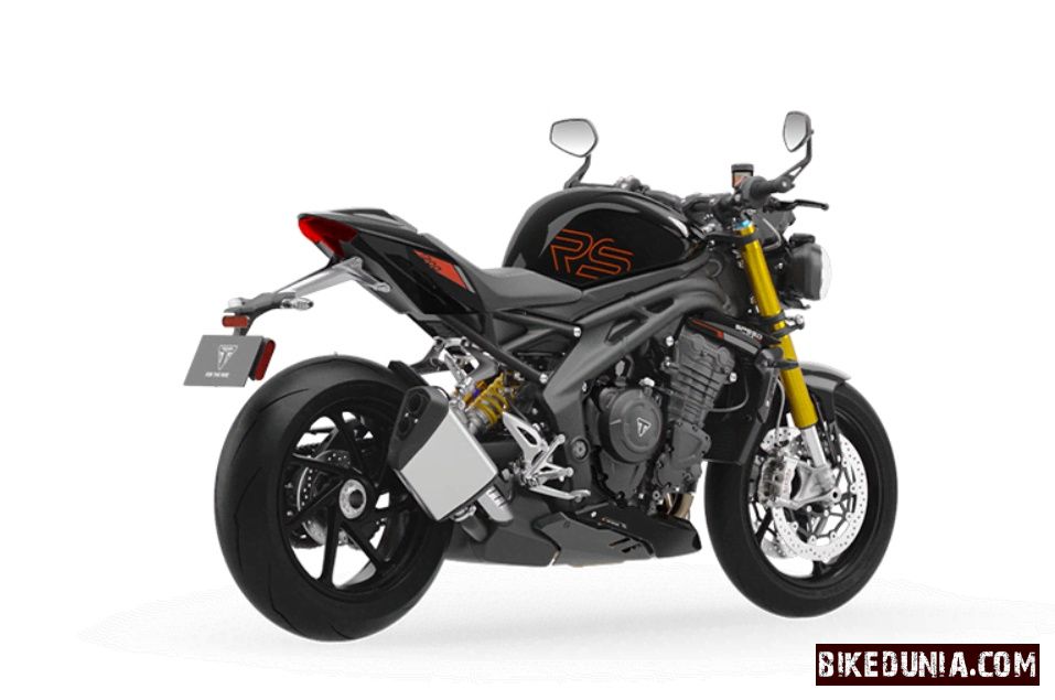 Triumph Speed Triple 1200 RS 2025
