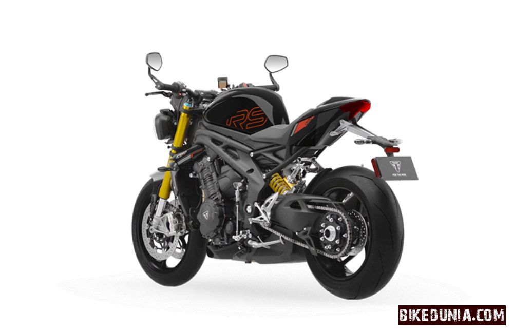 Triumph Speed Triple 1200 RS 2025