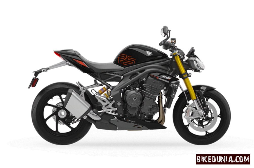 Triumph Speed Triple 1200 RS 2025