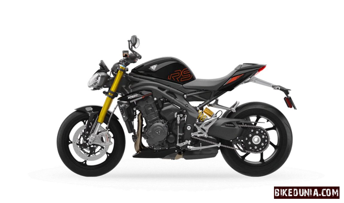 Triumph Speed Triple 1200 RS 2025