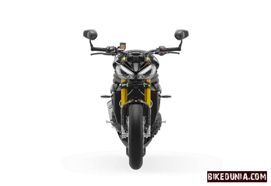 Triumph Speed Triple 1200 RS 2025