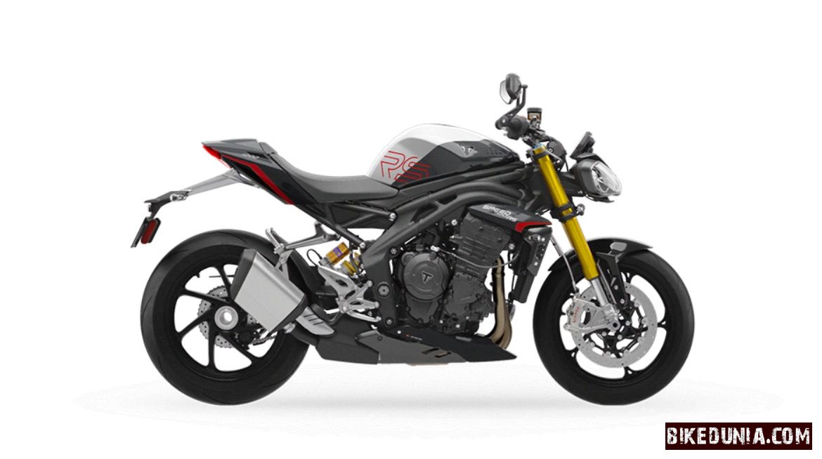 Triumph Speed Triple 1200 RS 2025