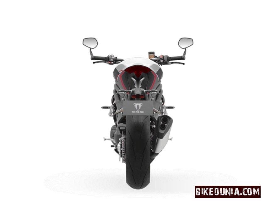 Triumph Speed Triple 1200 RS 2025
