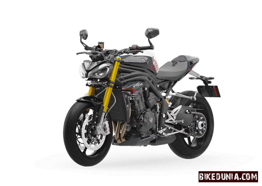 Triumph Speed Triple 1200 RS 2025