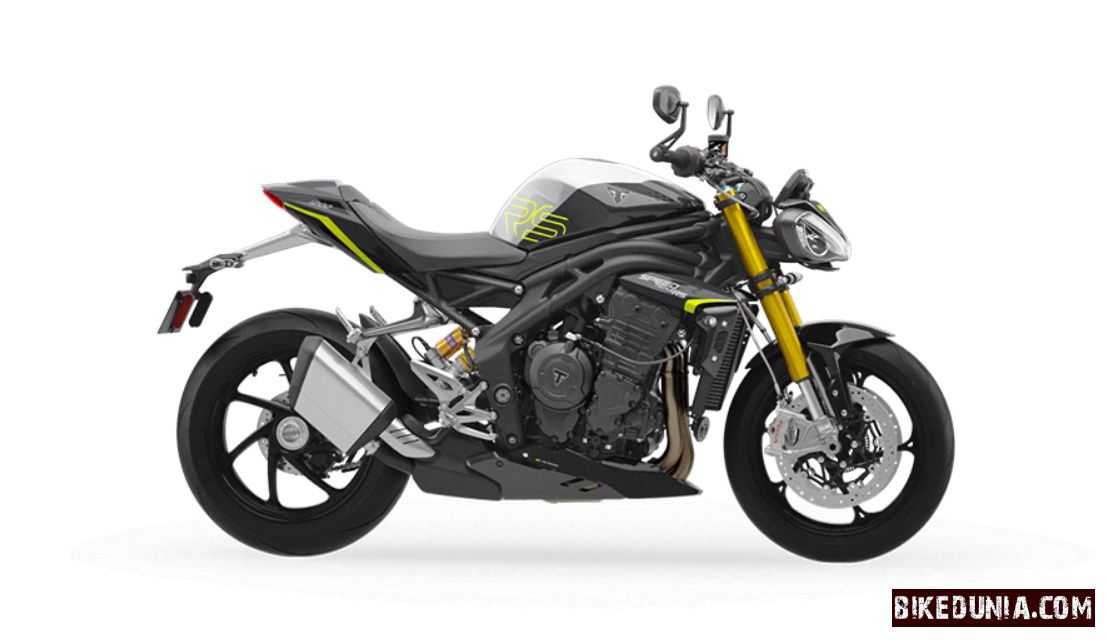 Triumph Speed Triple 1200 RS 2025