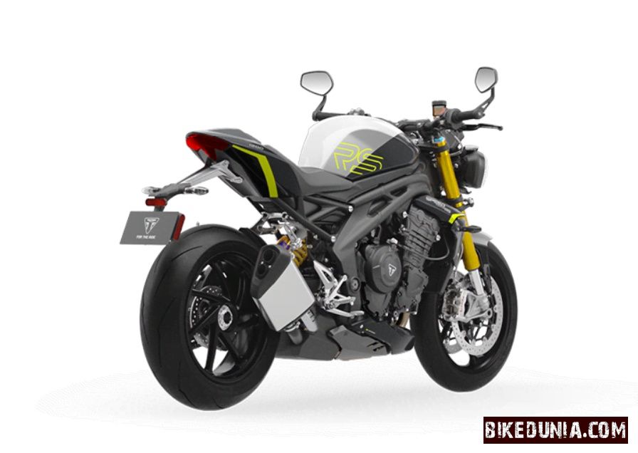 Triumph Speed Triple 1200 RS 2025