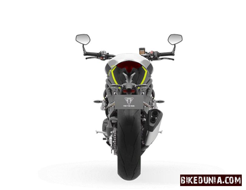 Triumph Speed Triple 1200 RS 2025
