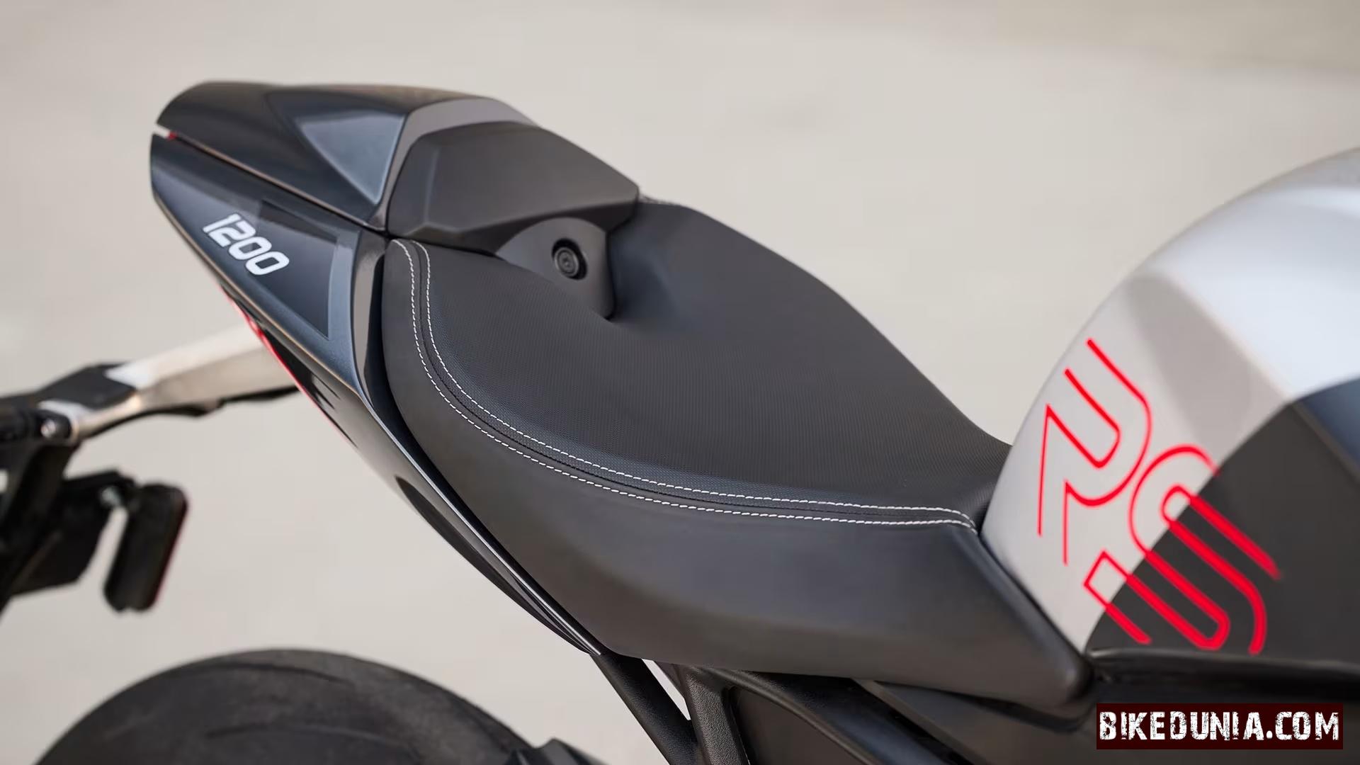 Triumph Speed Triple 1200 Rs 2025
