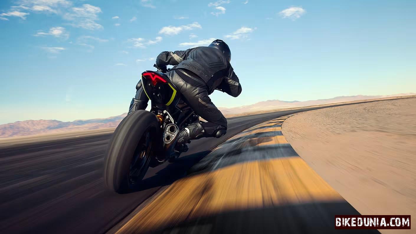 Triumph Speed Triple 1200 RS 2025
