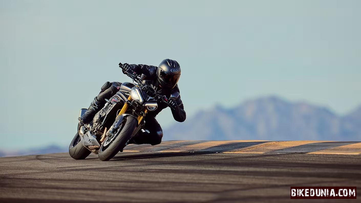 Triumph Speed Triple 1200 RS 2025