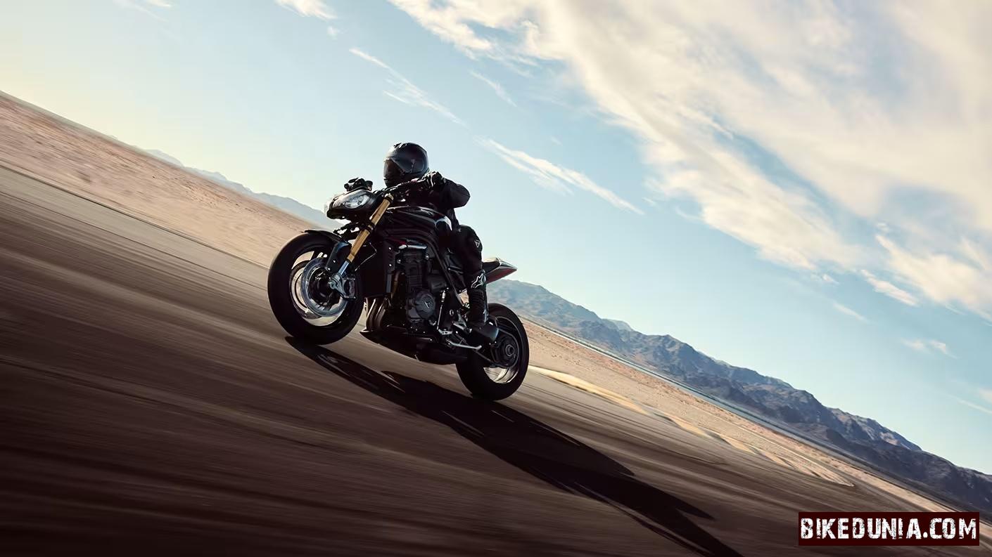 Triumph Speed Triple 1200 RS 2025