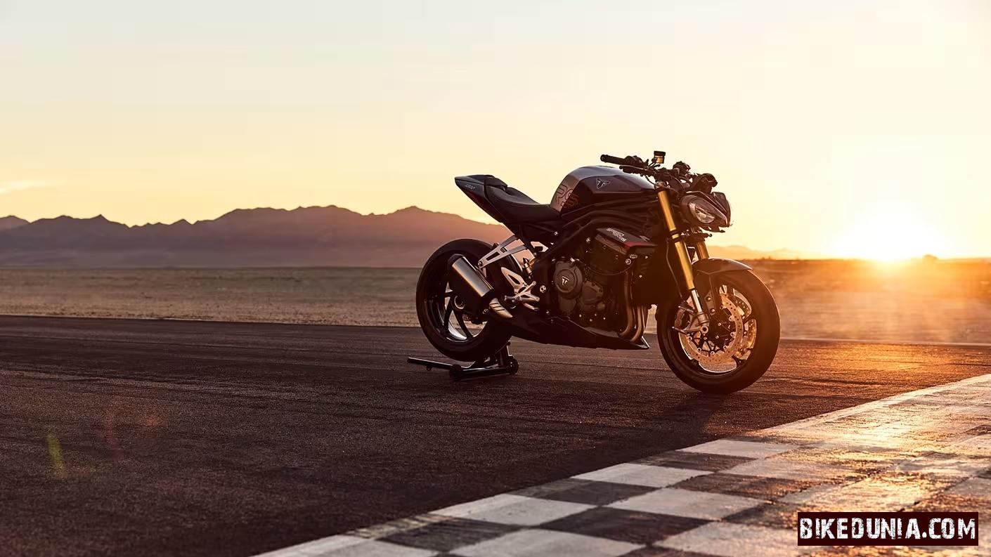 Triumph Speed Triple 1200 RS 2025