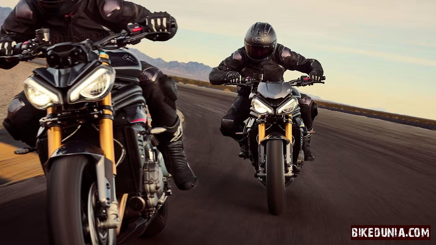 Triumph Speed Triple 1200 RS 2025