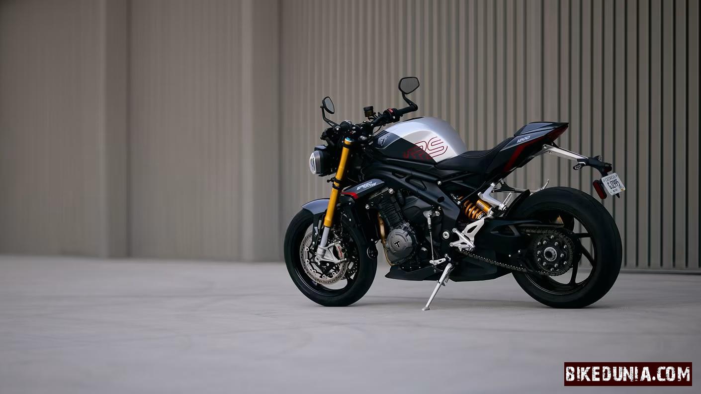 Triumph Speed Triple 1200 RS 2025