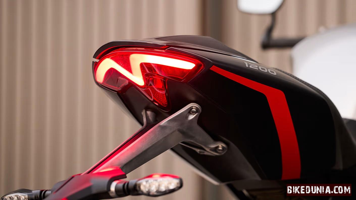 Triumph Speed Triple 1200 Rs 2025