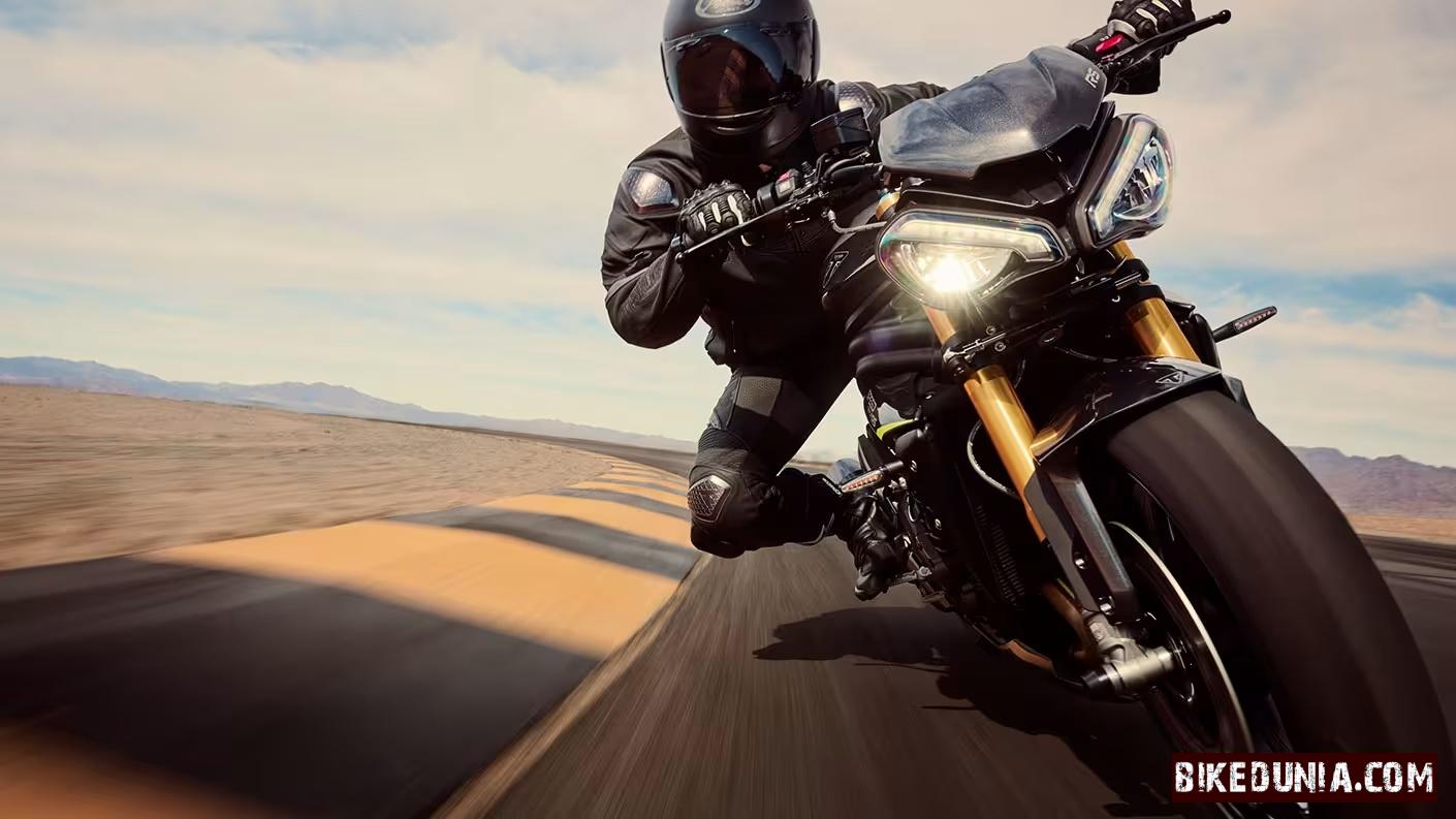 Triumph Speed Triple 1200 RS 2025
