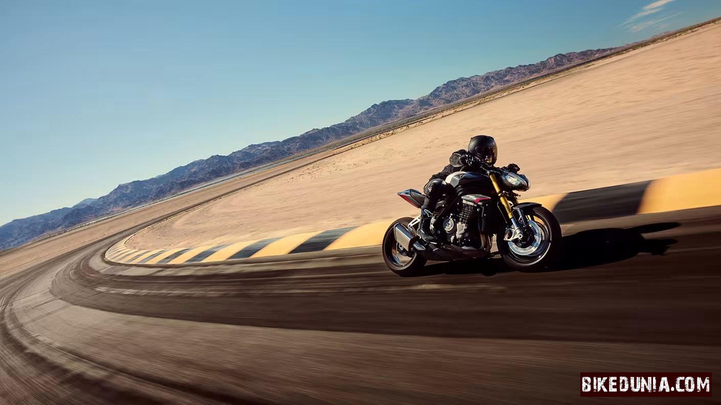 Triumph Speed Triple 1200 RS 2025