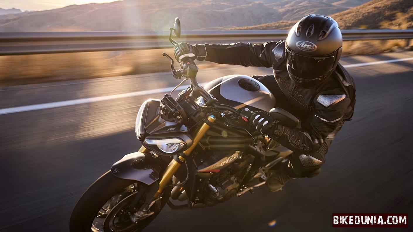 Triumph Speed Triple 1200 RS 2025